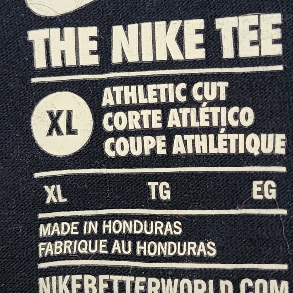 The Nike Tee Number 21 Ezekiel Elliott Dallas Cowboys Tee Shirt Size XL - Picture 5 of 6